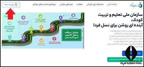 شیوه دریافت مجوز پیش دبستانی